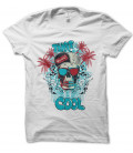 Tee Shirt That Cool Skull by HellHead