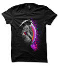 Tee Shirt Cosmos Cat, Space Animals Collection