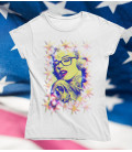 Tee Shirt Femme Marilyn Underground