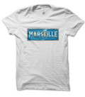 Tee Shirt plaque Marseille