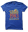 Tee Shirt Vintage Anniversaire Limited Edition Date au Choix