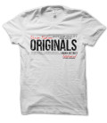 T-Shirt Originals Vintage Denim Fashion L.A.