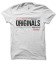 T-Shirt Originals Vintage Denim Fashion L.A.