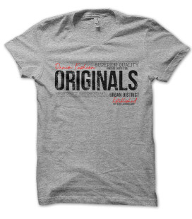 T-Shirt Originals Vintage Denim Fashion L.A.