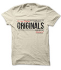 T-Shirt Originals Vintage Denim Fashion L.A.