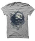 T-Shirt HellHead 13 , Premium Quality