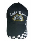 Casquette Racing Café Racer