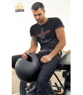 T-Shirt Cafe Racer Vintage , Biker Style