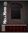 T-Shirt Riders on the Storm HellHead