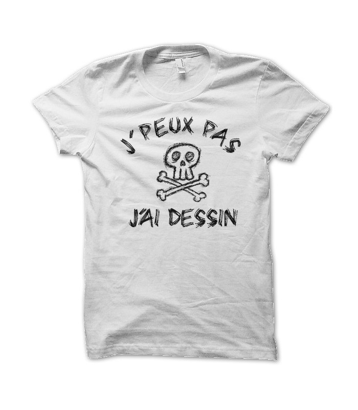 tee shirt j'peux pas