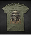 T-Shirt Shull Unchained