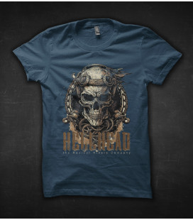 T-Shirt Shull Unchained