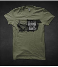 T-Shirt It' so Good to be Bad,  HellHead, the Radical Riders Company !