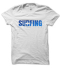 Tee Shirt Surfing LifeStyle