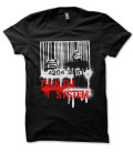 Tee Shirt F*ck the System !