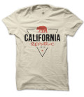 Tee Shirt California Republic since 1850