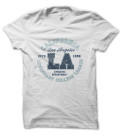 Tee Shirt California Legendary College Vintage