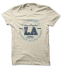 Tee Shirt California Legendary College Vintage