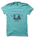 Tee Shirt California Legendary College Vintage