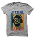 Tee Shirt Lifetime Gamer