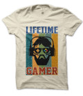 Tee Shirt Lifetime Gamer