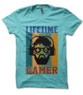 Tee Shirt Lifetime Gamer