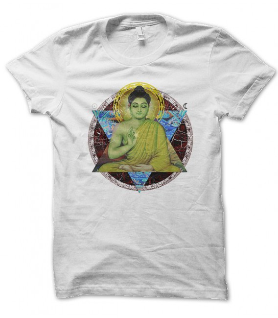 T-shirt BuddhaRama