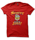 Tee Shirt Moyeux Jonel Minion