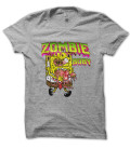 Tee Shirt Zombie Boby en éponge