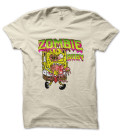 Tee Shirt Zombie Boby en éponge