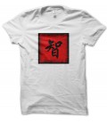 T-shirt Chineese