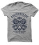 Tee Shirt Vintage Custom Garage, Motorcycle Legend 1980
