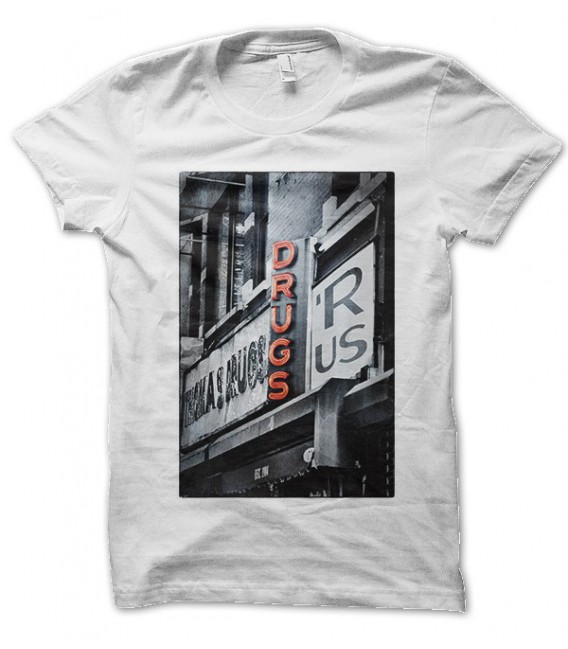 T-shirt Drud 'R' us