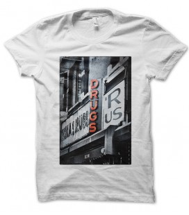 T-shirt Drud 'R' us