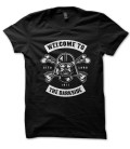 Tee Shirt Welcome to the DarkSide - Sith Lord