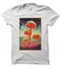 T-shirt Pixelated Dream Mushroom