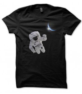 T-shirt Space Man