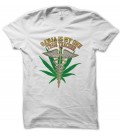 T-shirt Ganja Teacher, Original trademark