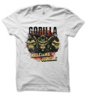 Tee Shirt Gorilla, Welcome to the Jungle