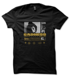 Tee Shirt Sadness till' 1972