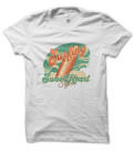 Tee Shirt Surfing SweetHeart Style