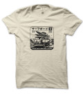 Tee Shirt Surfing Cruising 72