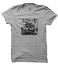 Tee Shirt Surfing Cruising 72