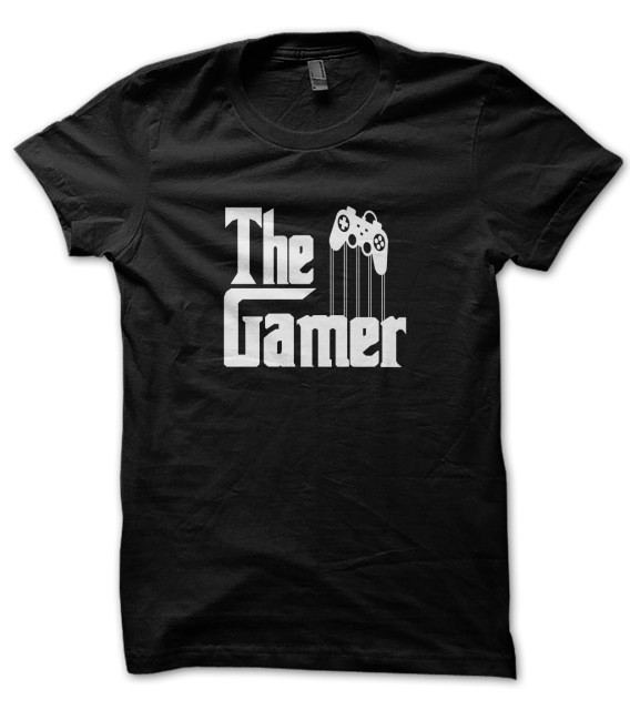 Tee Shirt The Gamer