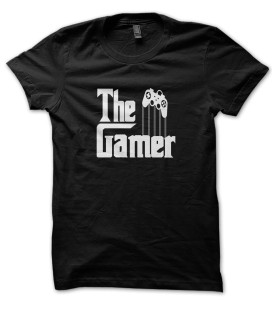Tee Shirt The Gamer
