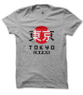 Tee Shirt Tokyo Japan