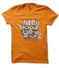 Tee Shirt Life is a Choice, Enjoy the Journey