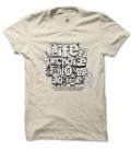 Tee Shirt Life is a Choice, Enjoy the Journey