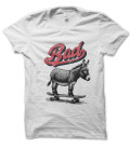 Tee Shirt Bad Donkey Skate Board