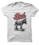 Tee Shirt Bad Donkey Skate Board